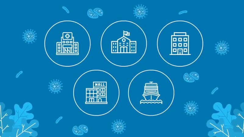 DeTection Matter Intelligence — Outsmarting Pathogens
